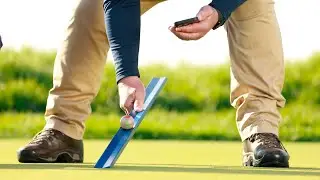 GS3: A Look at How to Use the USGA's New Smart Ball
