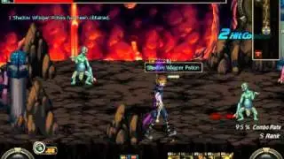 DFO Lvl. 43 Ranger Solo Scoria Masters