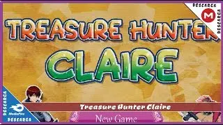 Treasure Hunter Claire / Ingles「ACT / RPG-H」 ► +16+2 ◄ MG / MF