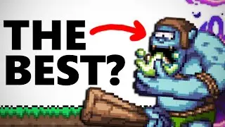 Ranking ALL 19 Terraria Events.
