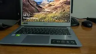 Lihat Keindahan Acer Swift 3