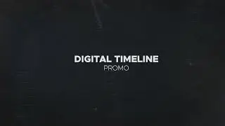 Digital Timeline Promo