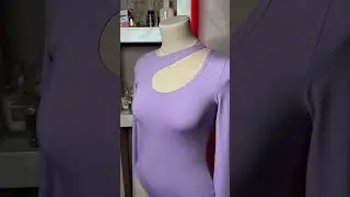 Сшила боди #shorts #шью #своимируками