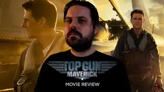 Top Gun: Maverick SOARS - Movie Review