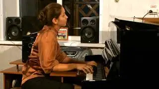 И. Анисимов "Джаз на кухне. Молоко убежало" - Лебедева Александра 14 лет - архив 2011 год