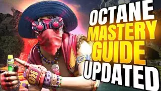 HOW TO GET BETTER WITH OCTANE - MASTERY GUIDE Updated version Apex Legends season 24 2025