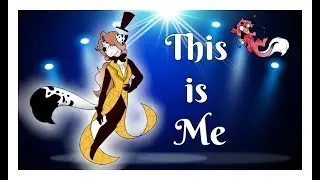 This is Me- Map (Cosplay) {OPEN-5 LEFT}