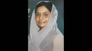 Jigar's ''Ab Unka Kya Bharosa..'' sung by Minoo Purushottam