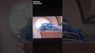 (Cars)Lightning Mcqueen and Doc Hudson Tribute.