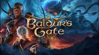 Другий стрім Baldur's Gate III