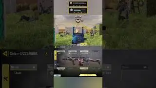Best Striker Build (Striker-1F2C3A6B8A) - COD Mobile 2025