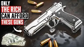 8 Guns ONLY for the RICH Carry: What the Elite Won't Tell YOU!