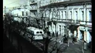 Симферополь в Советских киножурналах 1956-60 г.