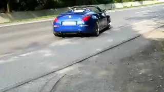 350Z Roadster Sound