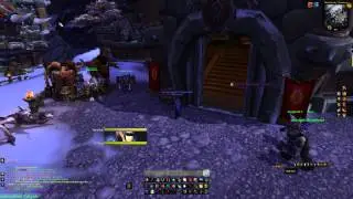 Unclaimed Black Market Container #8