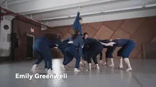 DANCE REEL 2021, Madison Ostrach