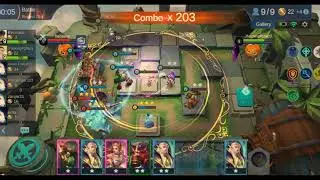 One of the Best Synergy in Chess TD