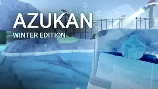 Azukan Christmas Montage