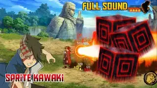 Sprite kawaki - naruto senki