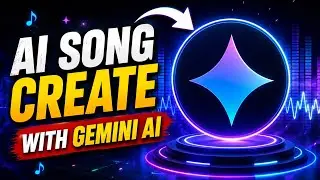 How To Create AI Songs With Google Gemini AI | Make Free Music Using Lyria AI (2026)