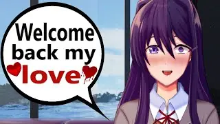 Some Greetings from Yuri - Just Yuri Mod
