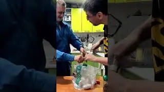 Тренируй руку