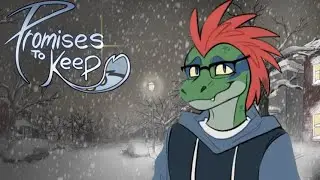 A Promise To Keep | Visual Novel (Part 7)