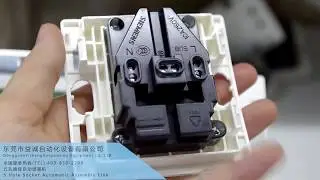 Electrical Socket Automatic Assembly Machine Switches Automation Equipment Production Line