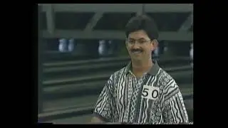 1995 Brunswick World Team Challenge event in San Antonio TX