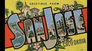 От Сиэтла до Майами Vol  35  San Jose  Hotel California