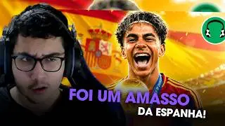 ADRYANDBR REAGE: ♫ ESPANHA É CAMPEÃ DA COPA DO MUNDO 2026! (Futparódias)