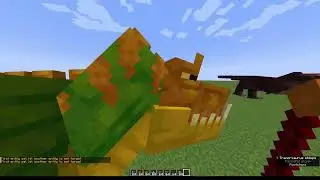 Primordial Caves Dinos vs Unusual Prehistory Dinos | Minecraft: Java Edition