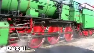 Gőzmozdony: minden benne...