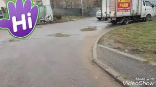 VLOG:ДОБРОЕ УТРО! 27.04.17
