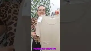 Brechó com envios para todo Brasil. Peças de qualidade