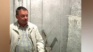 Инкерманские штольни. 2012 год