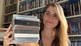 Criterion Collection Barnes and Noble 50% off sale haul July 2020