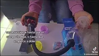 💡 La Solución a la Disfunción Eréctil: Uso de la Bomba de Vacío y Mejora del Miembro Masculino 🌡️🔥