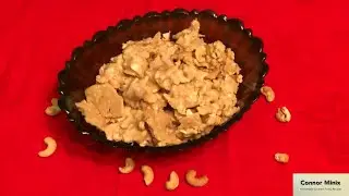 How to Make Cashew Crunch (Christmas Recipe)