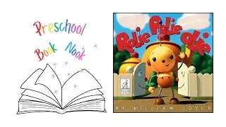 Rolie Polie Olie by William Joyce | Preschool Book Nook