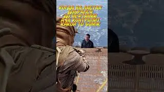 Когда на ластах добрался до нефтянки а ее контролит какой то бомж #rust  #shorts  #shortvideo