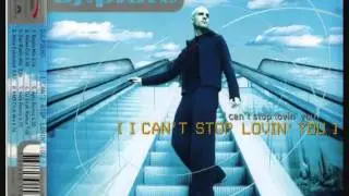 DJ Piero - I Can't Stop Lovin' You [Radio Mix]