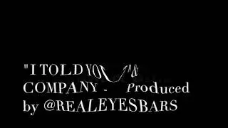 🎼Dj Cook !X!-🎤TROUBLE /COMPANY-🔥@REALEYESBARS - J BEIBER - @RealEYESbars ‼️
