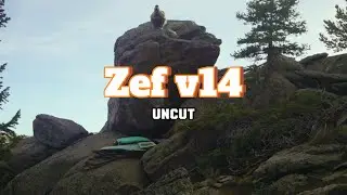 ZEF V14 UNCUT - CALEB ROBINSON