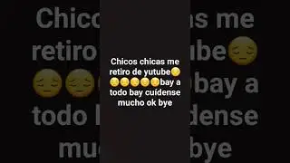 BYE