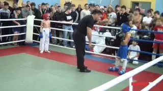 WPFL Panfight Open Ring в Бирюлево. 2011/11/13. Часть 1/3
