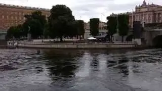 Stockholm fiska - Fishing in Stockholm