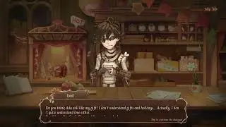 Identity V - Emil Route “Welcome to When the Heart is True!” - Valentine’s Day 2023 Event (Part 2)