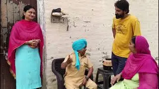 ਸੱਸ ਨੂੰਹ।। sass nuhh।।New Punjabi Short Movie 2024।।New punjabi natak 2024।। ‎@Penddukudi 
