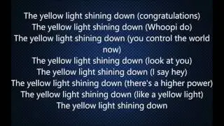 Pharrell Williams - Yellow Light (Despicable Me 3 Soundtrack) - Lyrics